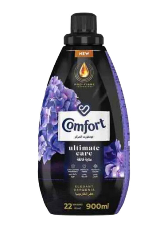 

Comfort Perfumes Deluxe Concentrated Elegent Gardenia Fabric Softener, 900ml