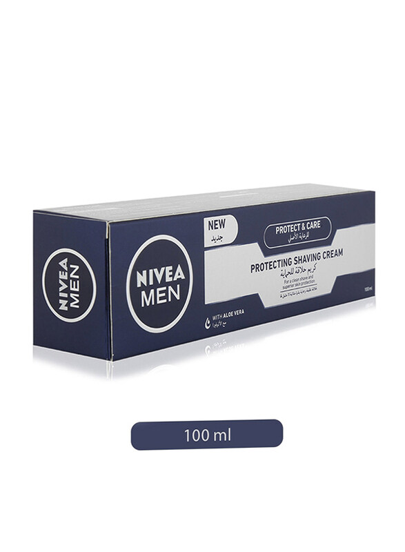 

Nivea Men Mild Shaving Cream, 100ml
