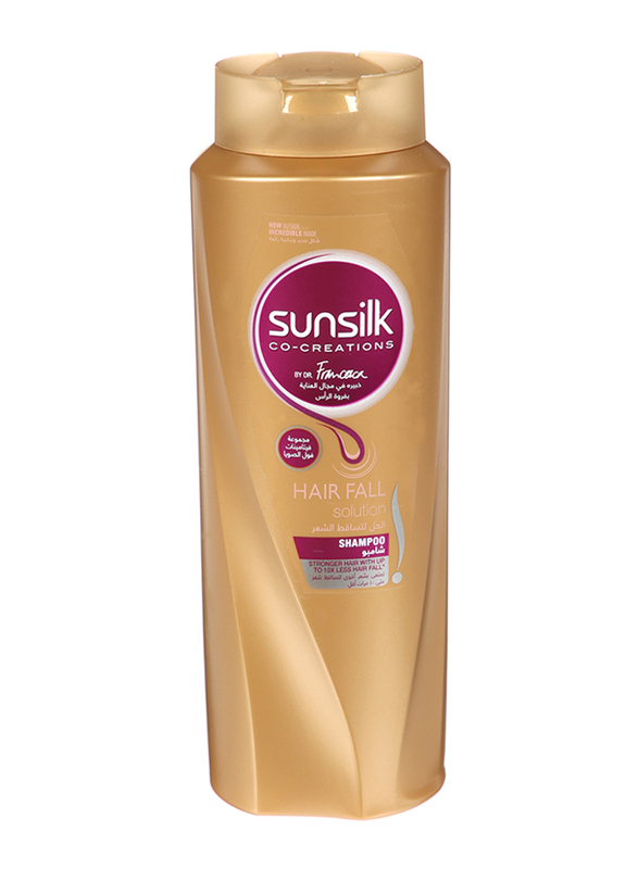 Sunsilk Hair Fall Solutions Shampoo for Hair Fall Control, 700ml