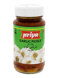 Priya Garlic Pickle, 300g