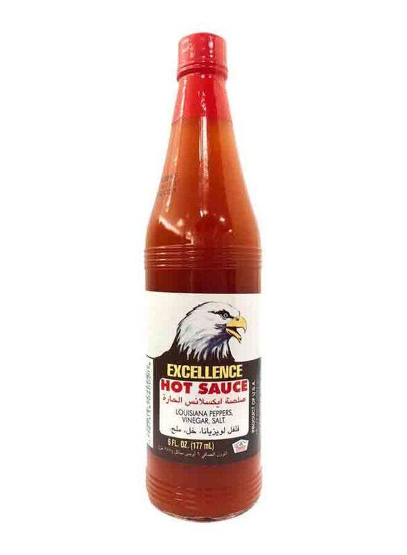 

Excellence Hot Sauce, 177ml