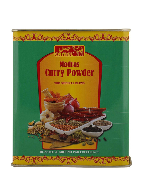 

Camel Madras Curry Powder, 500g