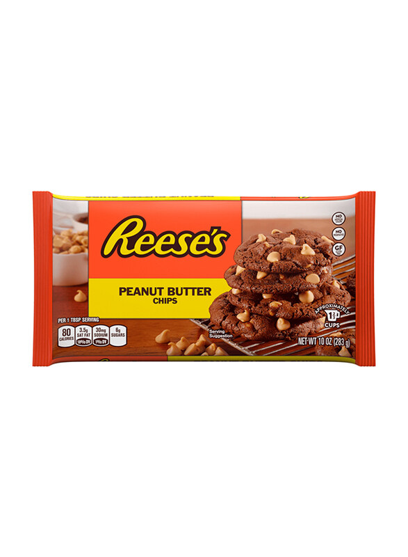 

Reese's Peanut Butter Chips, 283g