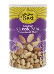 Best Salted Classic Mix nuts Can, 500g