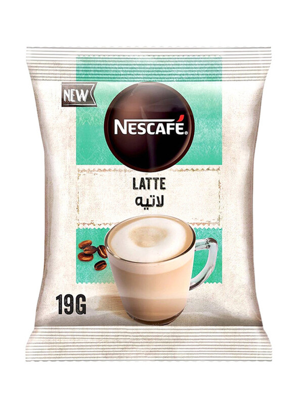 

Nestle Nescafe Cappuccino Lite Instant Coffee, 19g