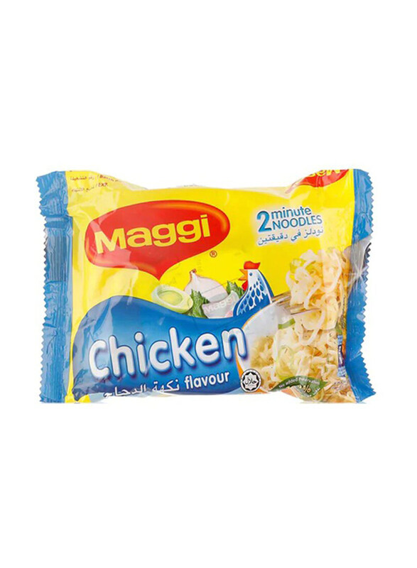 

Maggi Chicken Flavour 2-Min Noodles, 77g