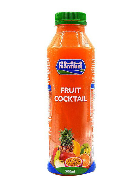 

Marmum Fresh Fruit Cocktail Juice, 500ml