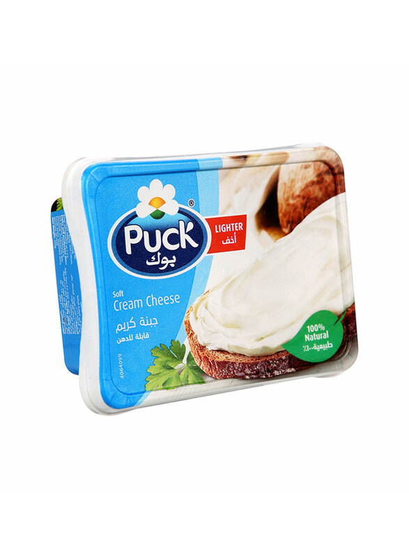 

Puck Cream Cheese Spread, 200g