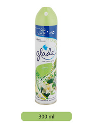 Glade Jasmine Home Fragrance Spray, 300ml