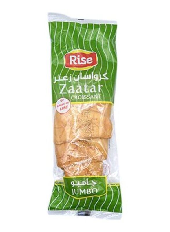 

Rise Jumbo Zaatar Croissant , 110g