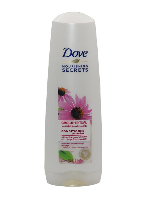 Dove Growth Ritual Conditioner for Damaged Hair, 350ml