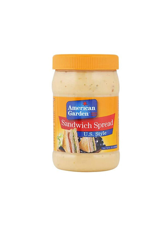 

American Garden US Style Sandwich Spread, 473ml