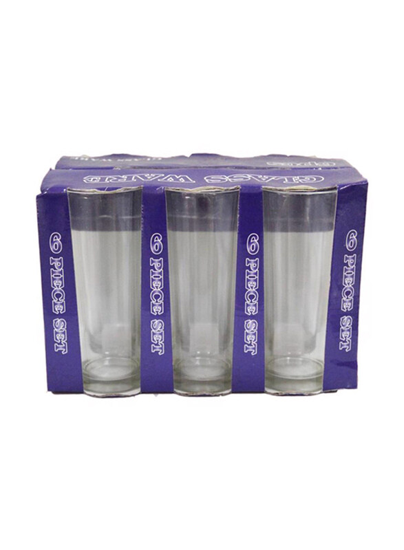 

Ltr Glass Cup, BOU-FS0048, Clear