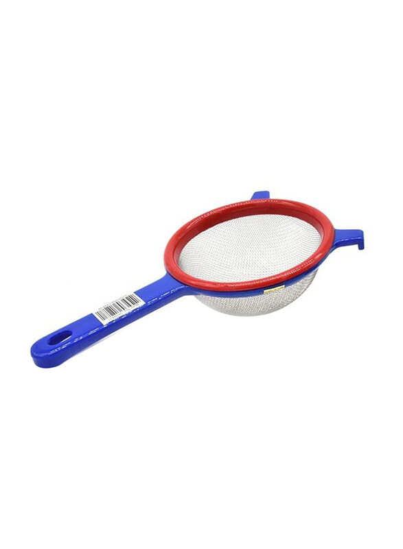 

L.t.r 12cm Strainer with 2 Handles, Multicolour