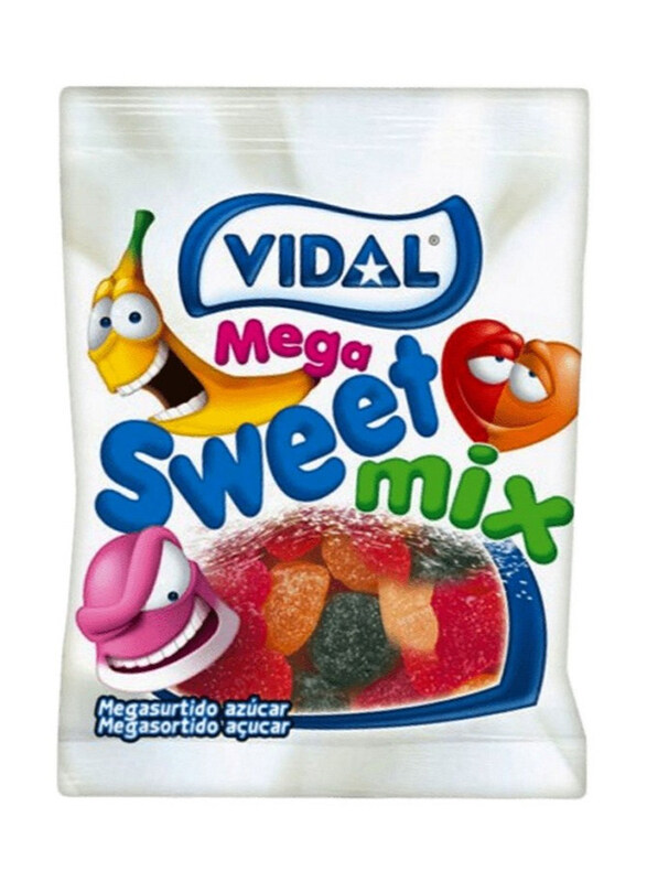 

Vidal Mega Sweet Mix, 100g