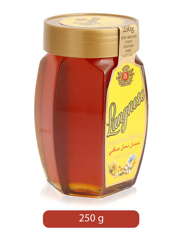 

Langnese Natural Honey, 250g