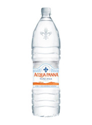 Acqua Panna Natural Mineral Water, 1.5 Liter