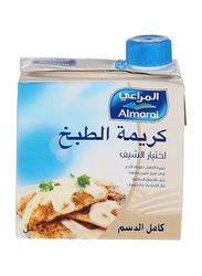Al Marai Full Fat Cooking Cream, 250ml