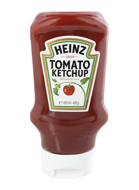 

Heinz Tomato Ketchup, 460g