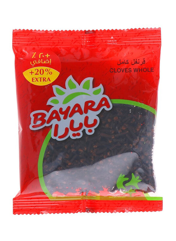 

Bayara Whole Cloves, 100g