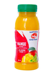 Al Ain Mango & Grape Nectar, 200ml