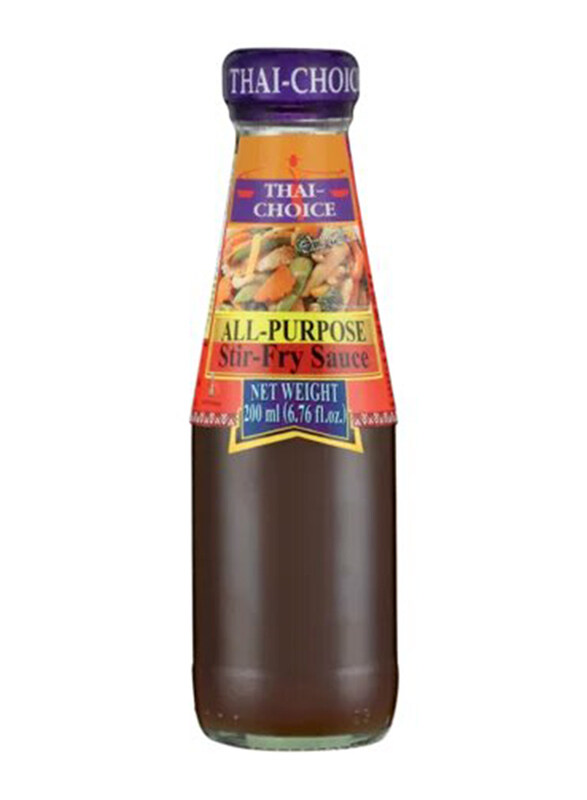 

Thai Choice All Purpose Stir Fry Sauce, 190ml