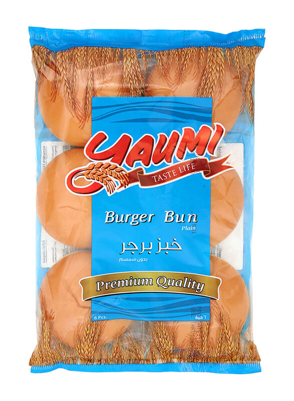 

Yaumi Plain Buns, 300g