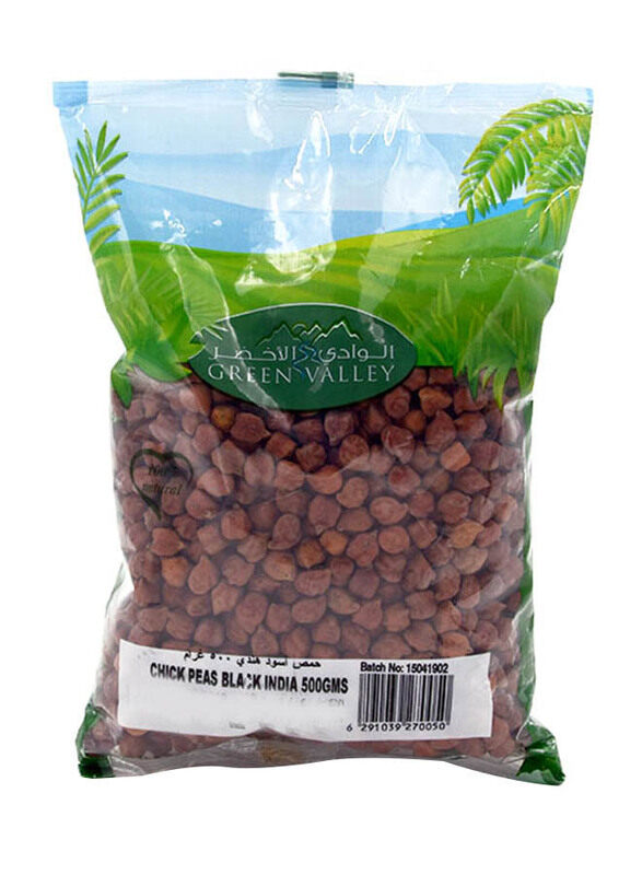 

Lifco Chick Peas Black India, 500gm