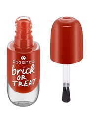 Essence Gel Nail Color, 8ml, 59 Brick Or Treat, Red