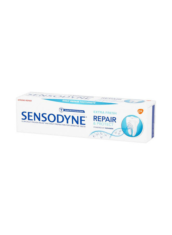 Sensodyne Extra Fresh Toothpaste, 75ml