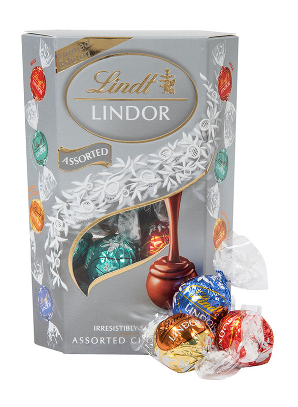 Chocolate Lindt Napolitanos 350 Gr.