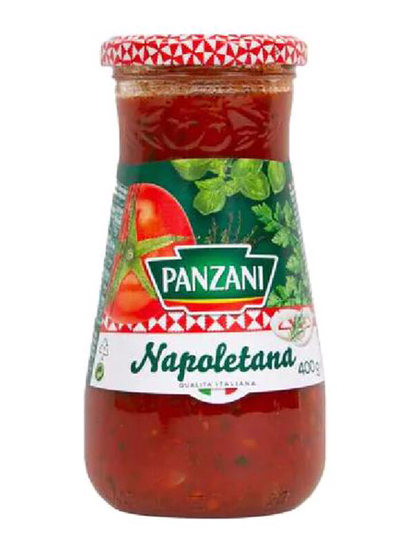 

Panzani Napoletana Sauce, 400g