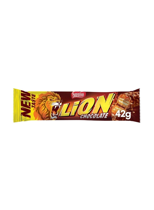 

Lion Chocolate Bar, 42g