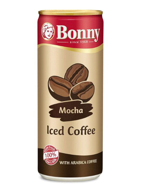 

Bonny Mocha Iced Coffee, 250ml