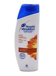 Head & Shoulders Shampoo for Anti Hairfall, 200ml