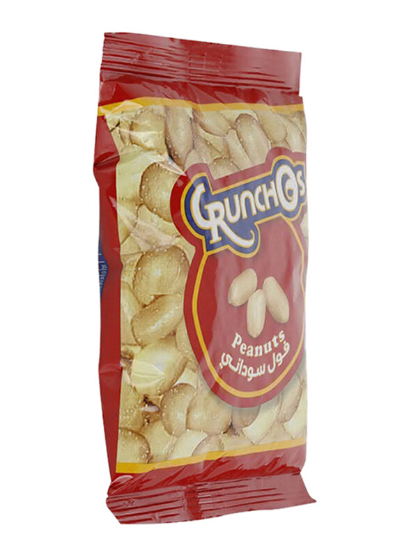 

Crunchos Regular Peanuts, 100g