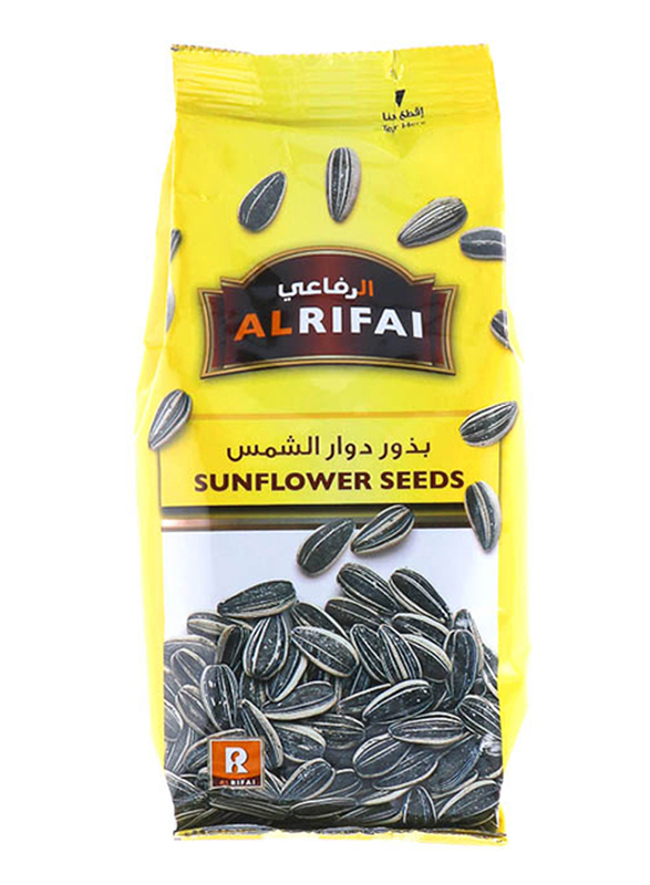 Al Rifai Sunflower Seeds, 125g