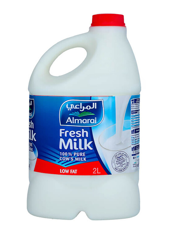 

Al Marai Low Fat Fresh Milk, 2 Liters