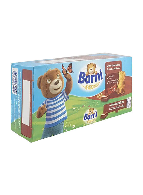 

Barni Chocolate Filling Cake, 12 x 30g