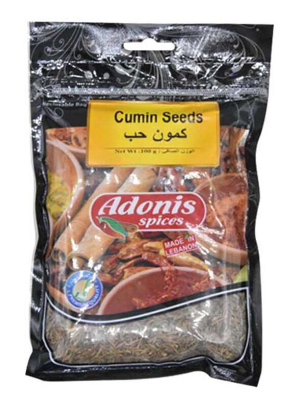 

Adonis Cumin Seeds, 100g