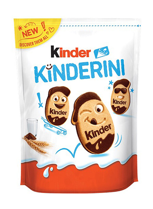 

Kinder Kinderini T20 Chocolate Biscuits, 250g