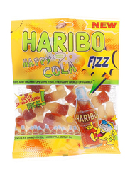 Haribo Fizz Happy Cola Jelly Candy, 160g