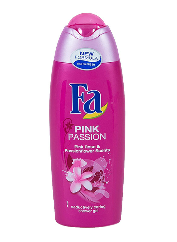 

Fa Pink Passion Shower Gel, 250ml