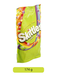 Skittles Crazy Sours Candies, 174g