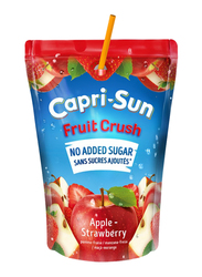 Capri-Sun 100% Apple Juice, 200ml