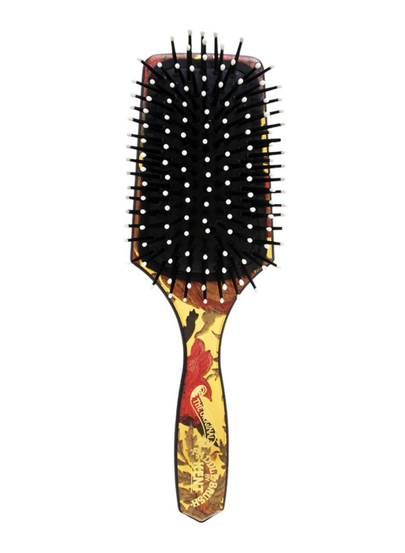 Kent Smoothing & Straightening Hair Brush, Multicolour