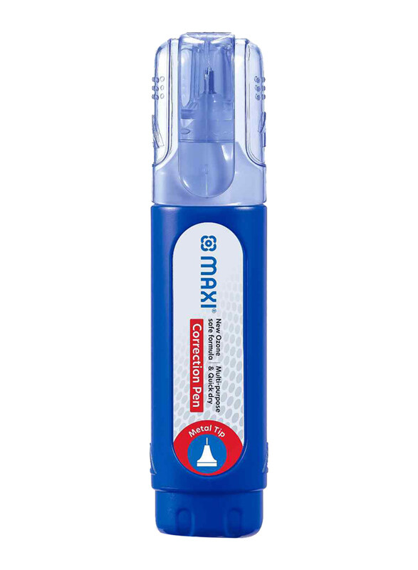 

Maxi 12ml Correction Pen, White