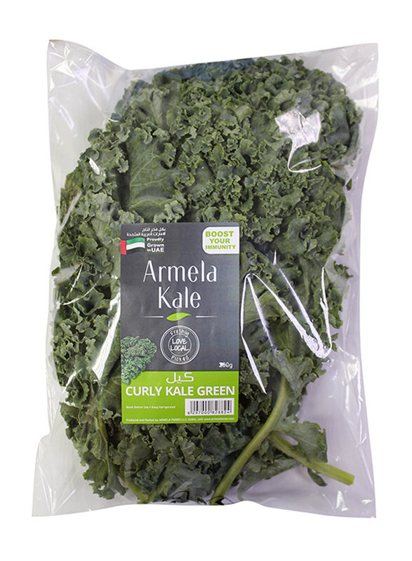 

Armela Curly Kale UAE, 20g