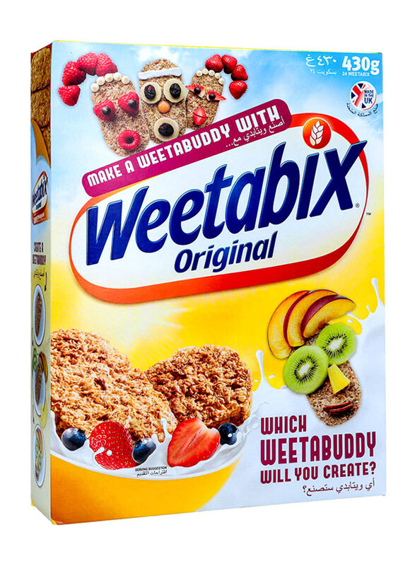 

Weetabix Original Cereal, 430g