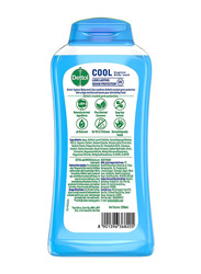 Dettol SG Hydra Cool Body Wash, Blue, 250ml